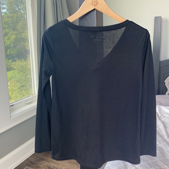 Om & Ah London longsleeve tee - Picture 3 of 3